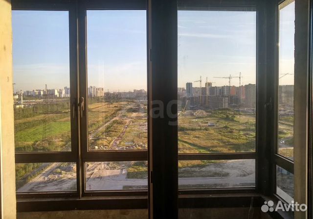 2-к квартира, 40.5 м², 13/17 эт.