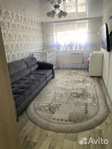 1-к квартира, 40.5 м², 18/24 эт.