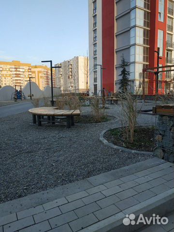 1-к квартира, 40 м², 9/9 эт.