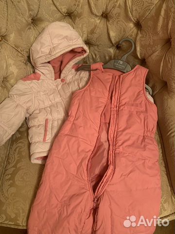 Костюм зимний mothercare Костюм зимний mothercare