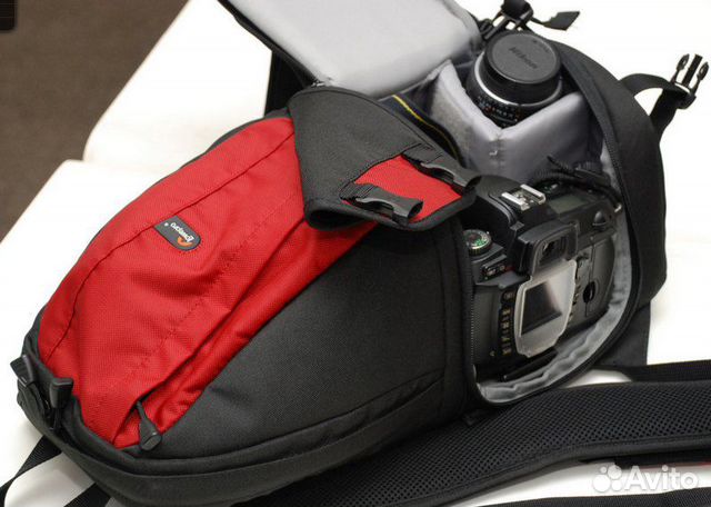 Рюкзак Lowepro для зеркальных фотоаппаратов