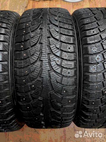 235 55 17 Hankook бу Шины Зимние 235 55 R17 102L
