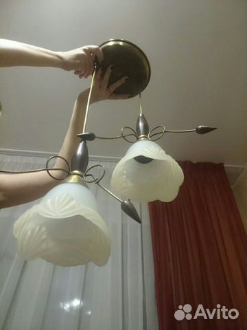 Люстра Люстра