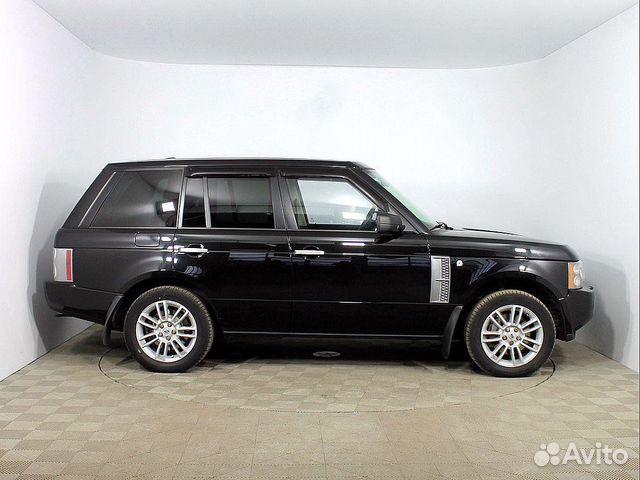 Land Rover Range Rover 3.6 AT, 2009, 168 000 км Land Rover Range Rover 3.6 AT, 2009, 168 000 км