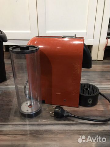 Капсульная кофемашина nespresso Капсульная кофемашина nespresso