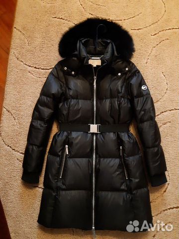 Пуховик michael kors Пуховик michael kors