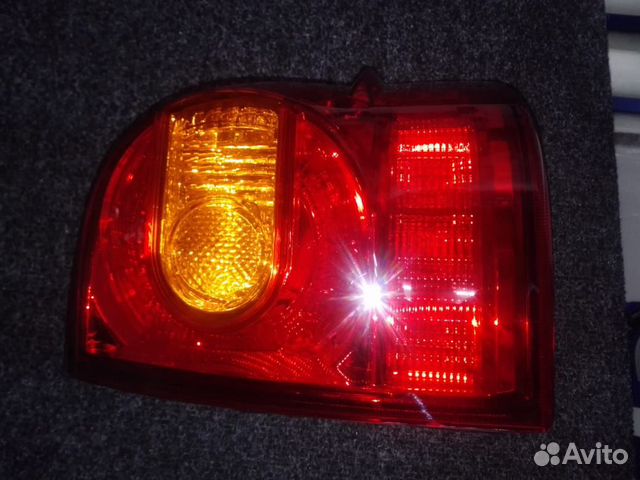 Toyota land cruiser 200 фонарь 2012+ Toyota land cruiser 200 фонарь 2012+