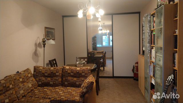 1-к квартира, 36 м², 2/5 эт.