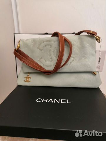 Сумка клатч Chanel VIP gift Дубай новая Сумка клатч Chanel VIP gift Дубай новая