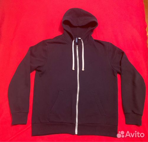 Толстовка с капюшоном H&M