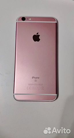 Продаю iPhone 6s Plus