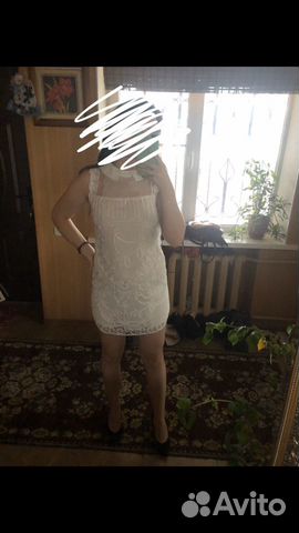 Платье