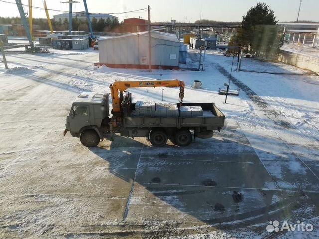 Услуги Манипулятора