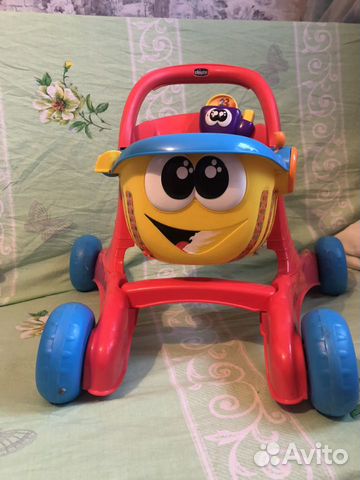 Ходунки-каталка chicco Ходунки-каталка chicco