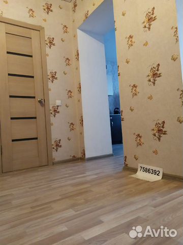 1-к квартира, 43 м², 3/16 эт.