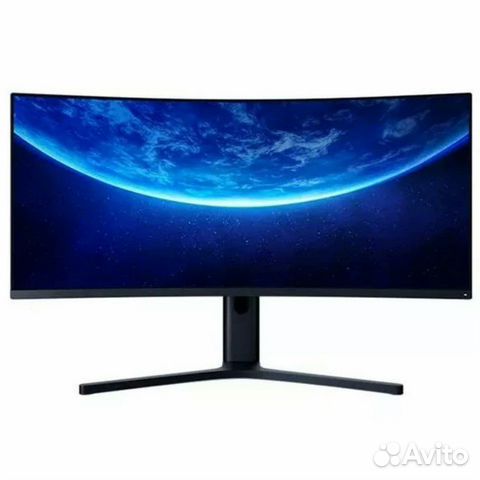 Монитор Xiaomi Mi display curved 34(в наличии)