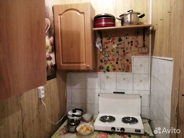 1-к квартира, 25 м², 5/5 эт.