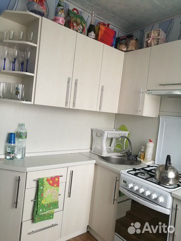 1-к квартира, 26 м², 5/5 эт.