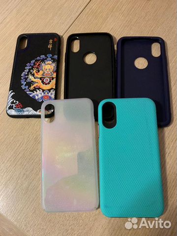 Продам чехлы для iPhone X, XS Продам чехлы для iPhone X, XS