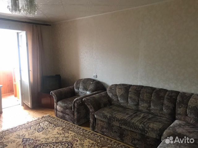 2-к квартира, 63 м², 4/5 эт.