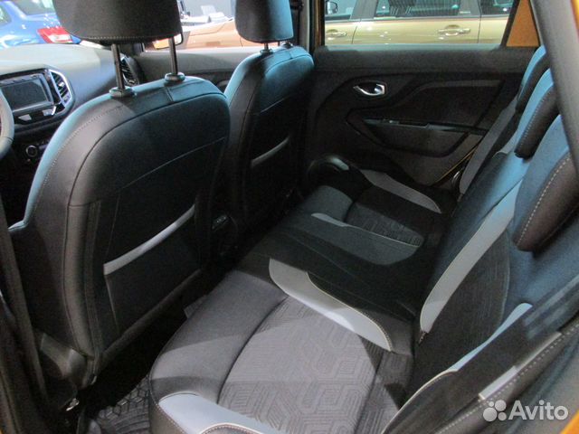 LADA XRAY Cross 1.6 CVT, 2019