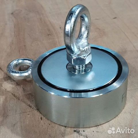 Поисковый магнит F200x2 (Новый)