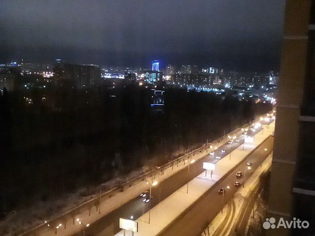 1-к квартира, 31 м², 18/18 эт. 1-к квартира, 31 м², 18/18 эт.