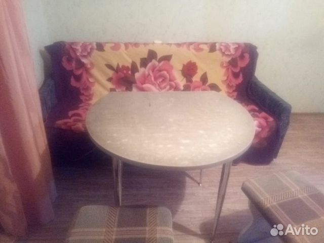 1-к квартира, 40 м², 4/8 эт. 1-к квартира, 40 м², 4/8 эт.
