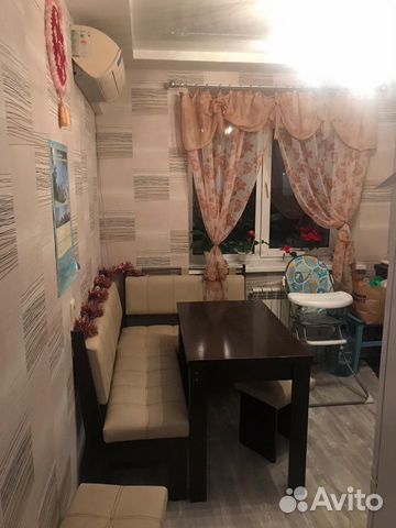 2-к квартира, 48 м², 1/3 эт. 2-к квартира, 48 м², 1/3 эт.