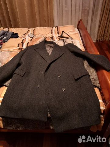 Пальто мужское Пальто мужское