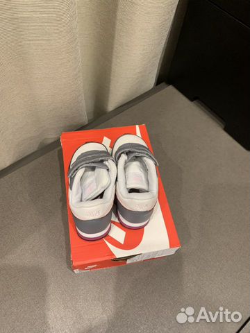 Кроссовки детские Nike Б/У Кроссовки детские Nike Б/У