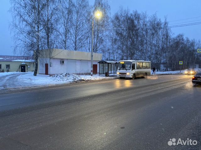 Торговое помещение