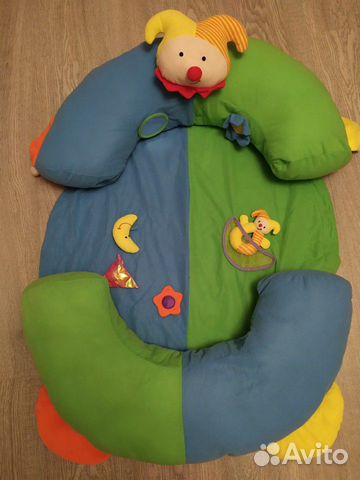 Игровой коврик Игровой коврик