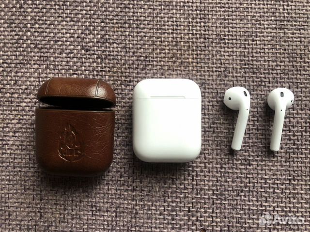 Правый Наушники Airpods 1 Поколения Купить