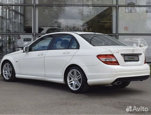 Mercedes-Benz C-класс 1.8 AT, 2011, 105 000 км Mercedes-Benz C-класс 1.8 AT, 2011, 105 000 км