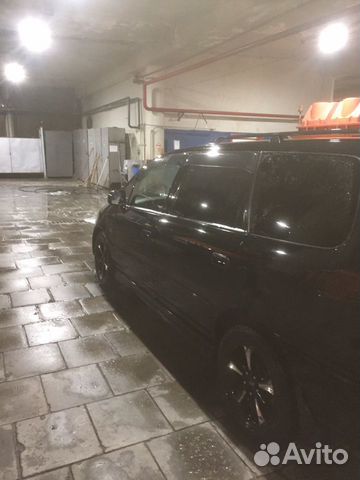 Honda Odyssey 2.2 AT, 1998, 332 000 км