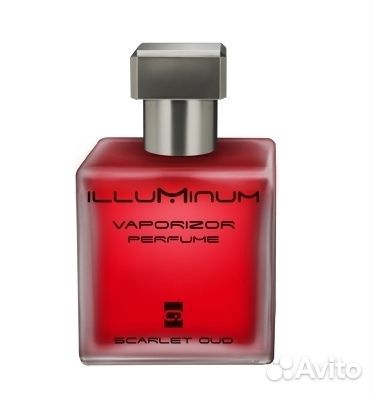Illuminum Scarlet Oud