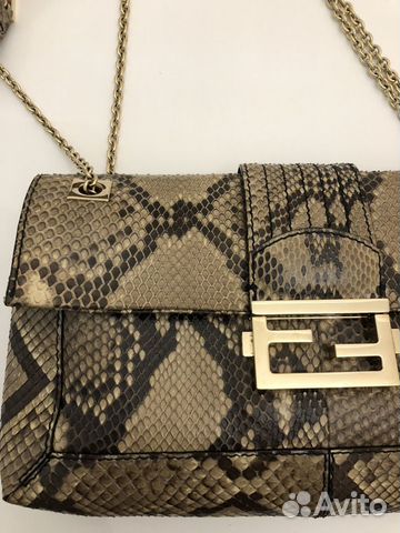 Сумка Fendi Baguette Сумка Fendi Baguette