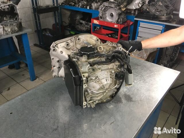 АКПП Контракт Peugeot 3008 ремонт АКПП