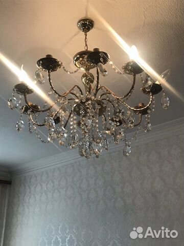 Люстра Люстра