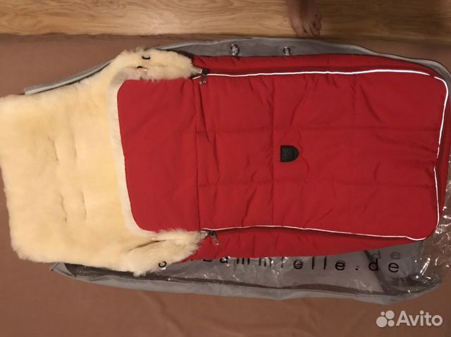 Зимний конверт