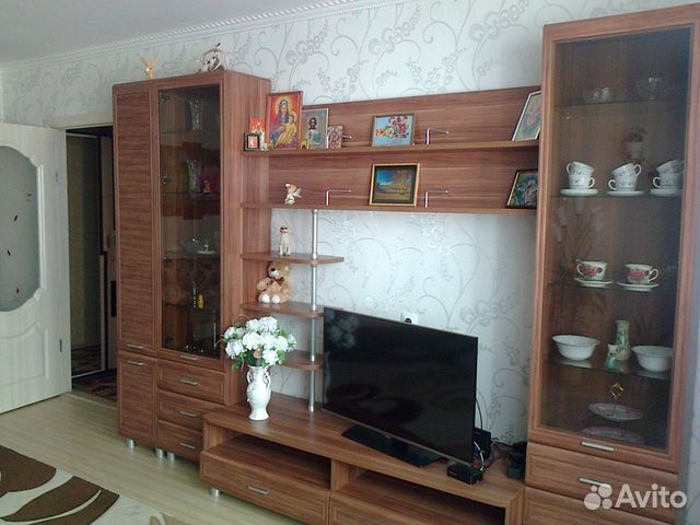 2-к квартира, 60 м², 4/10 эт.
