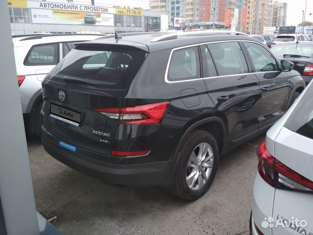 Skoda Kodiaq 2.0 AMT, 2019 Skoda Kodiaq 2.0 AMT, 2019