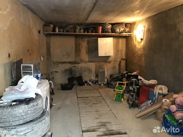 Гараж, 18 м²