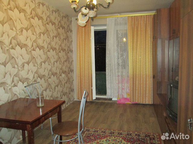 1-к квартира, 36 м², 5/5 эт. 1-к квартира, 36 м², 5/5 эт.
