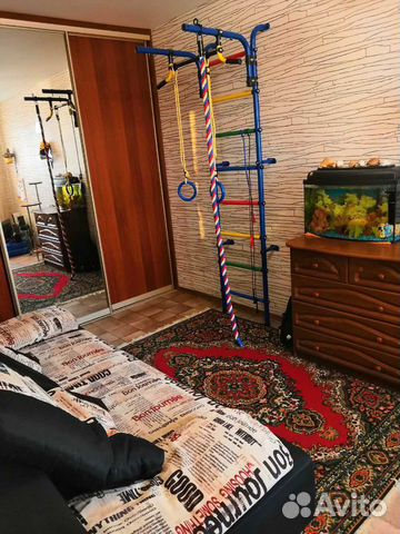 2-к квартира, 46 м², 4/5 эт.
