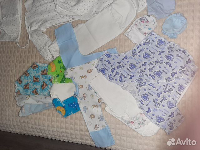Детские вещи Детские вещи