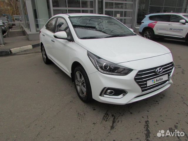 Hyundai Solaris 1.6 МТ, 2019 Hyundai Solaris 1.6 МТ, 2019