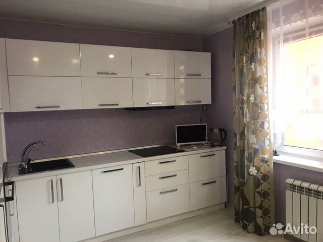 3-к квартира, 78.8 м², 2/18 эт.