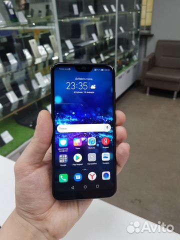 Huawei Honor Ten 128Gb б/у